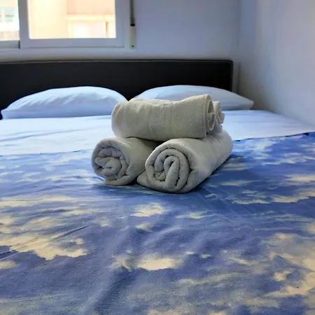 Apartalux Benidorm's Port Apartamento