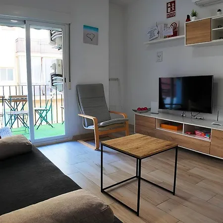 Apartalux Benidorm's Port Apartamento *