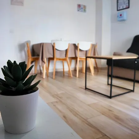 Apartamento Apartalux Benidorm's Port *