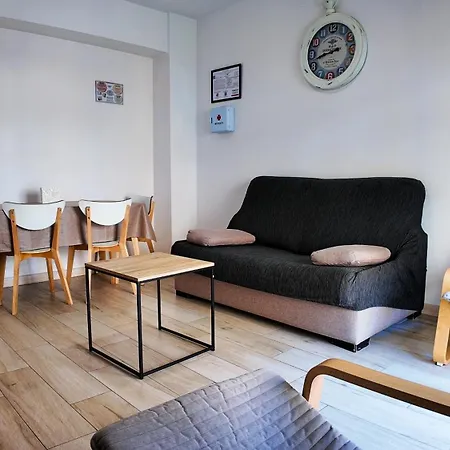 Apartalux Benidorm's Port Apartamento *