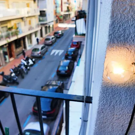 Apartalux Benidorm's Port Apartamento Benidorm