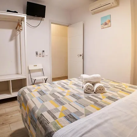 Apartalux Benidorms Port Apartamento *