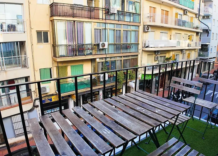 Apartalux Benidorm's Port * بينايدورم