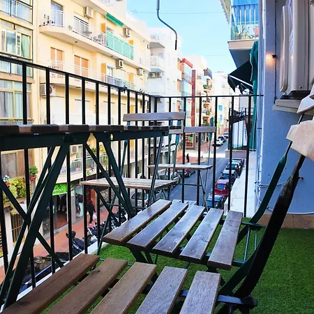 Apartalux Benidorm's Port Appartamento *